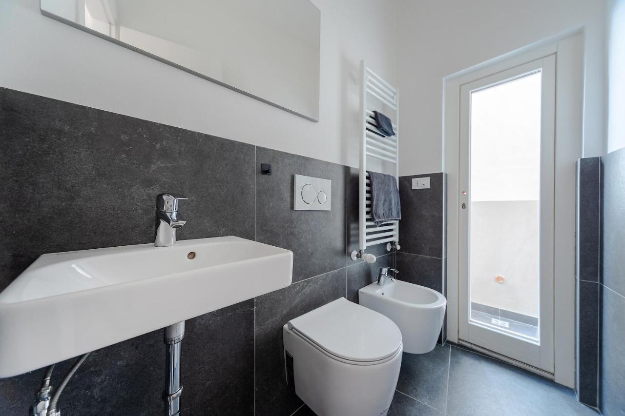 Getthekey Barberia Apartment Bologna Buitenkant foto