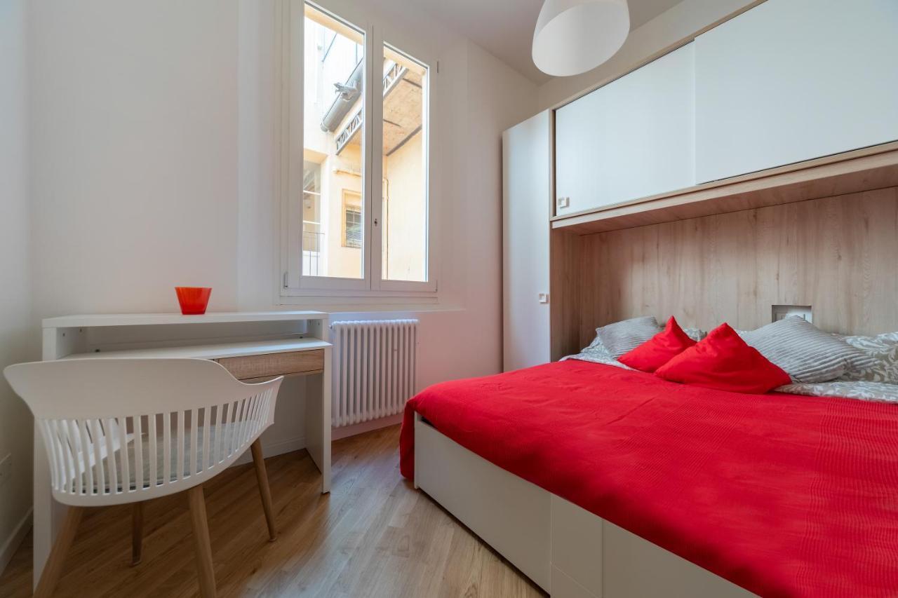Getthekey Barberia Apartment Bologna Buitenkant foto