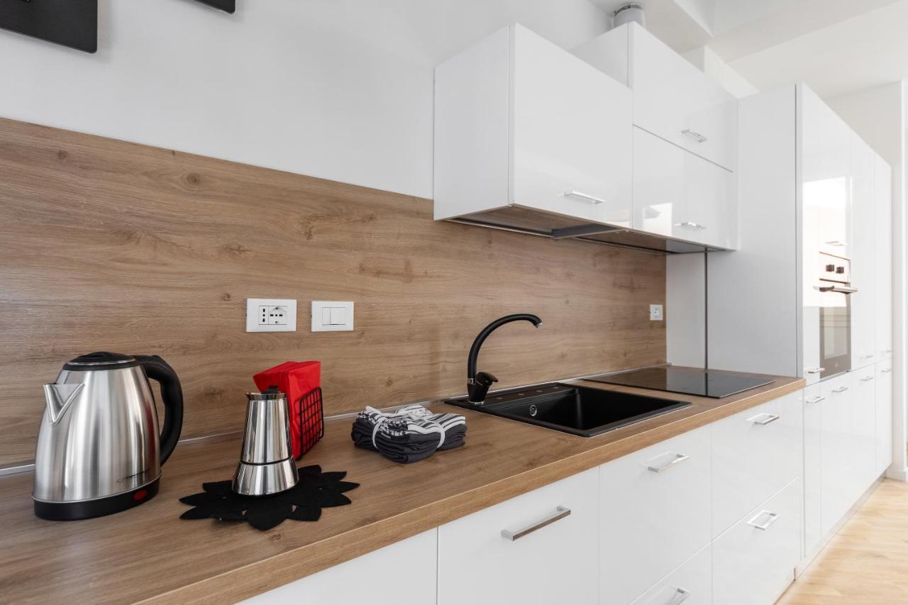 Getthekey Barberia Apartment Bologna Buitenkant foto