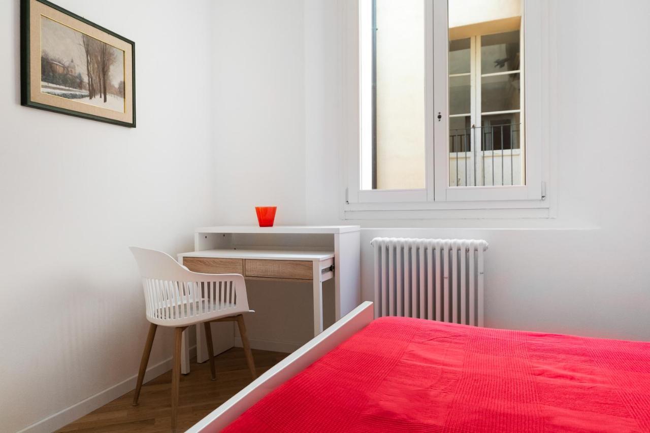 Getthekey Barberia Apartment Bologna Buitenkant foto