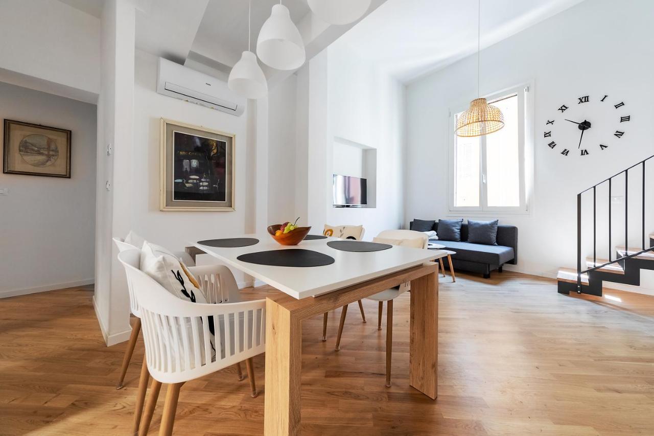 Getthekey Barberia Apartment Bologna Buitenkant foto