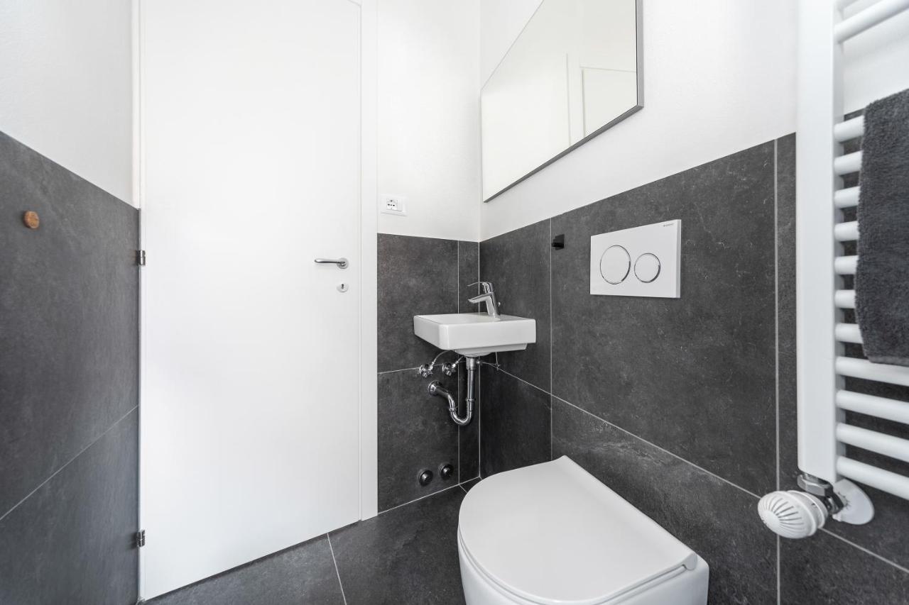 Getthekey Barberia Apartment Bologna Buitenkant foto