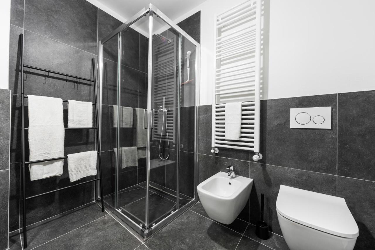 Getthekey Barberia Apartment Bologna Buitenkant foto