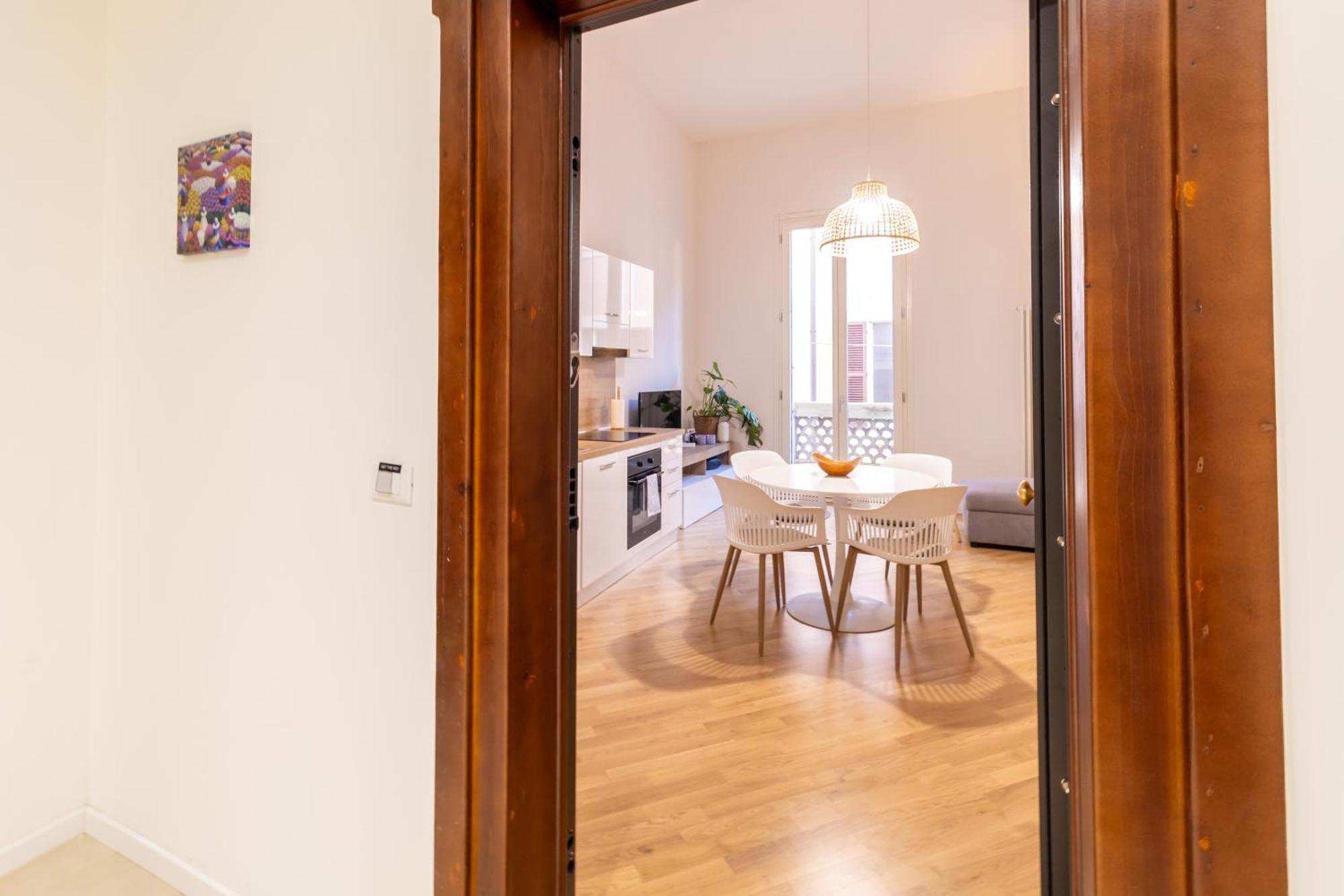 Getthekey Barberia Apartment Bologna Buitenkant foto