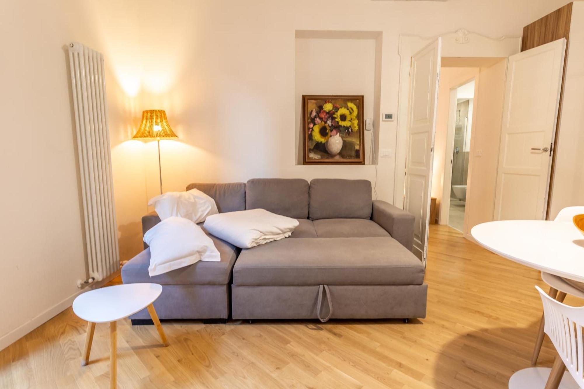 Getthekey Barberia Apartment Bologna Buitenkant foto