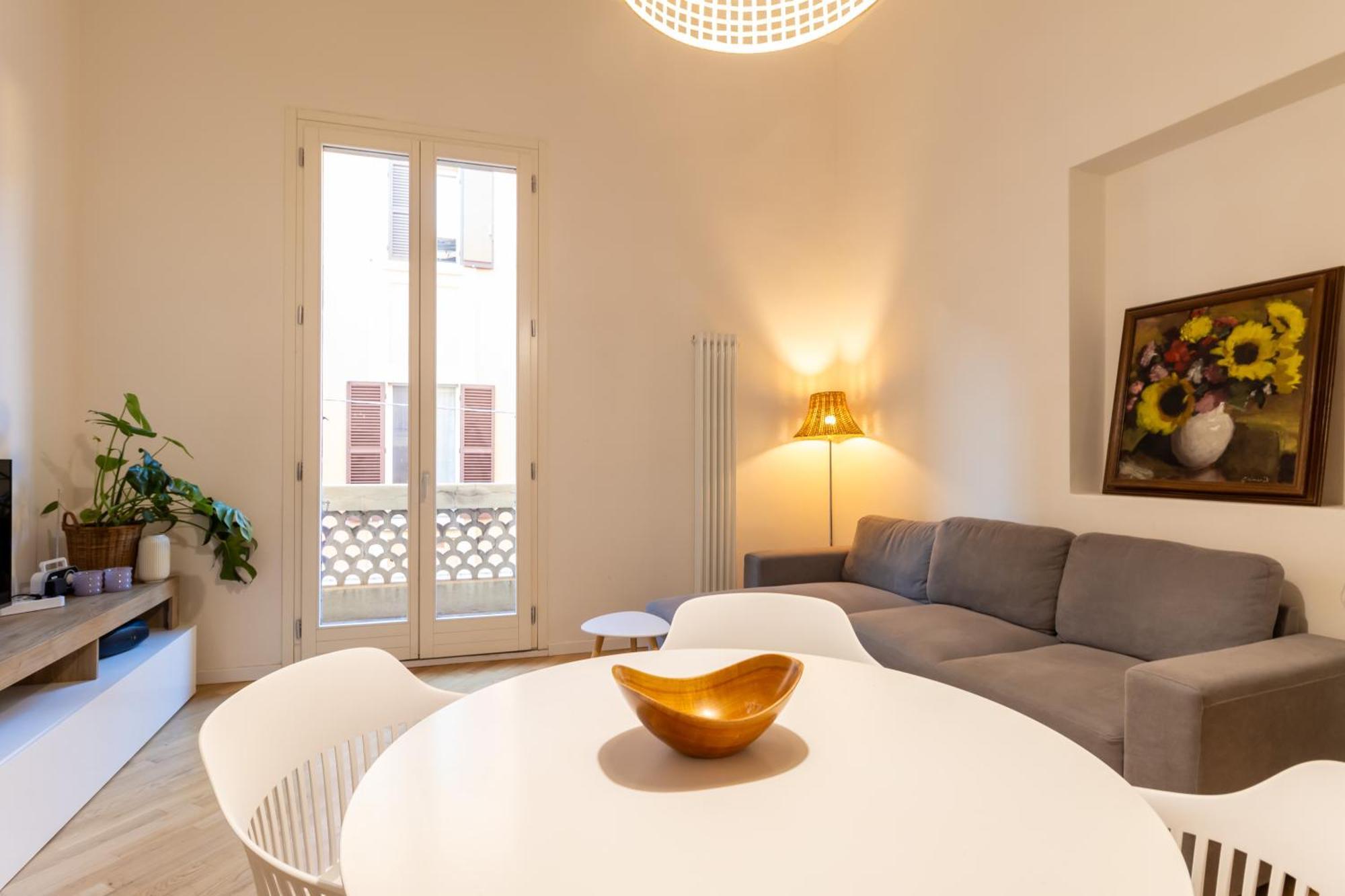 Getthekey Barberia Apartment Bologna Buitenkant foto