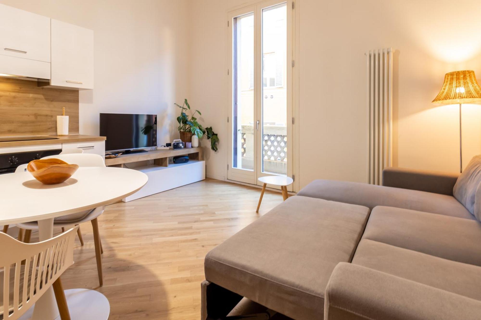 Getthekey Barberia Apartment Bologna Buitenkant foto