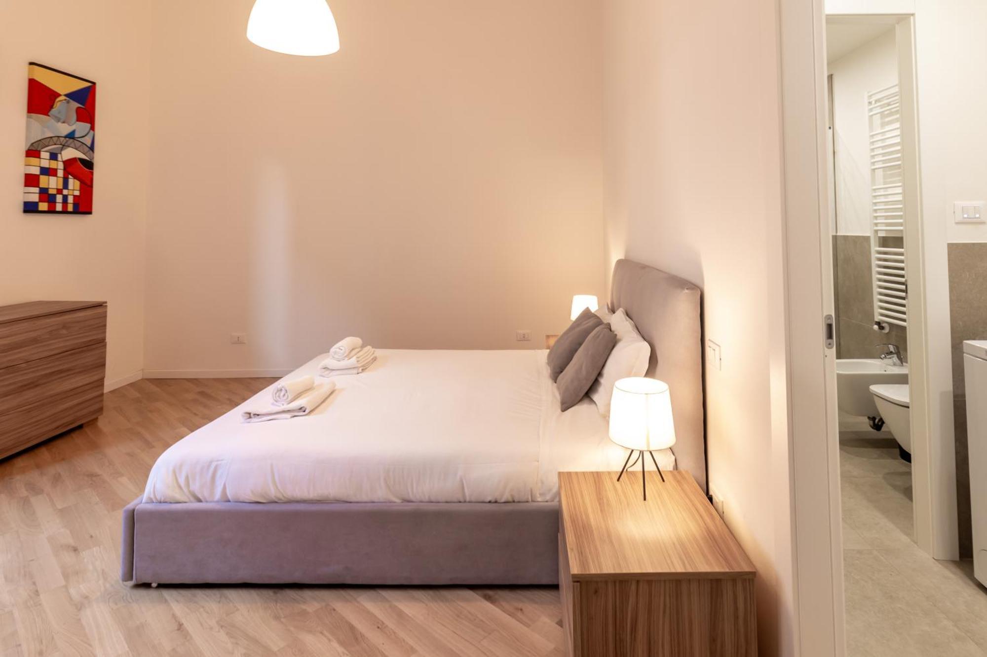 Getthekey Barberia Apartment Bologna Buitenkant foto